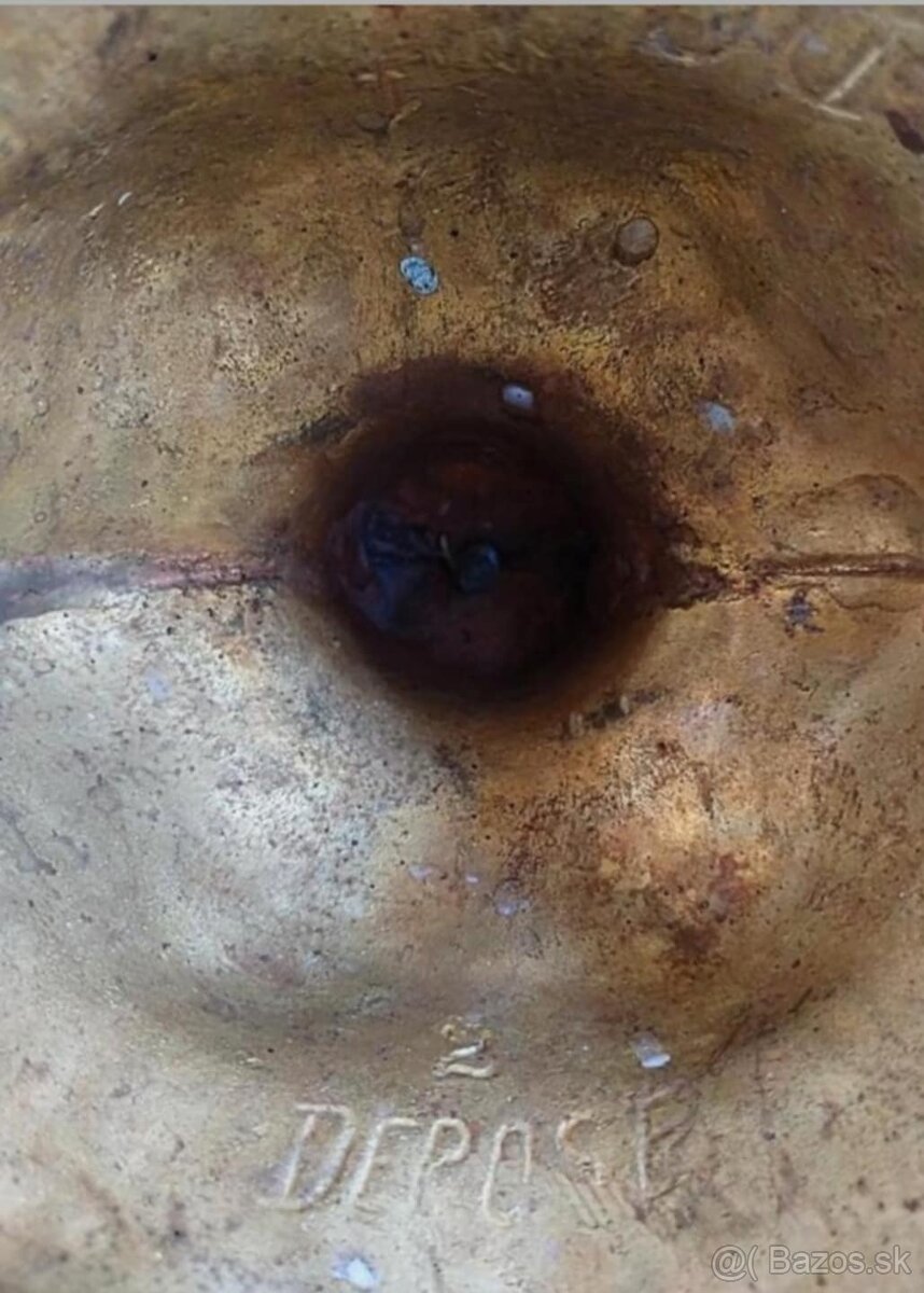 Krbove hodiny a svietniky cislo 4 - 9