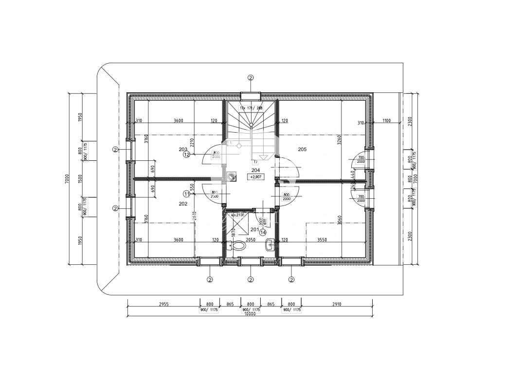 Reality KOMPLEX s.r.o. Vám ponúka na PREDAJ investičný pozem - 9