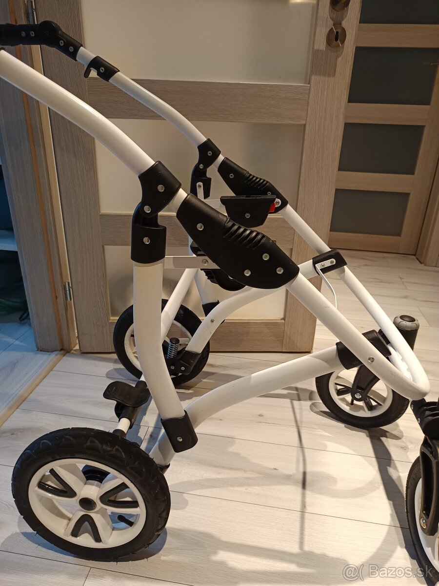 Predám kočík 3 kombinácia - 9