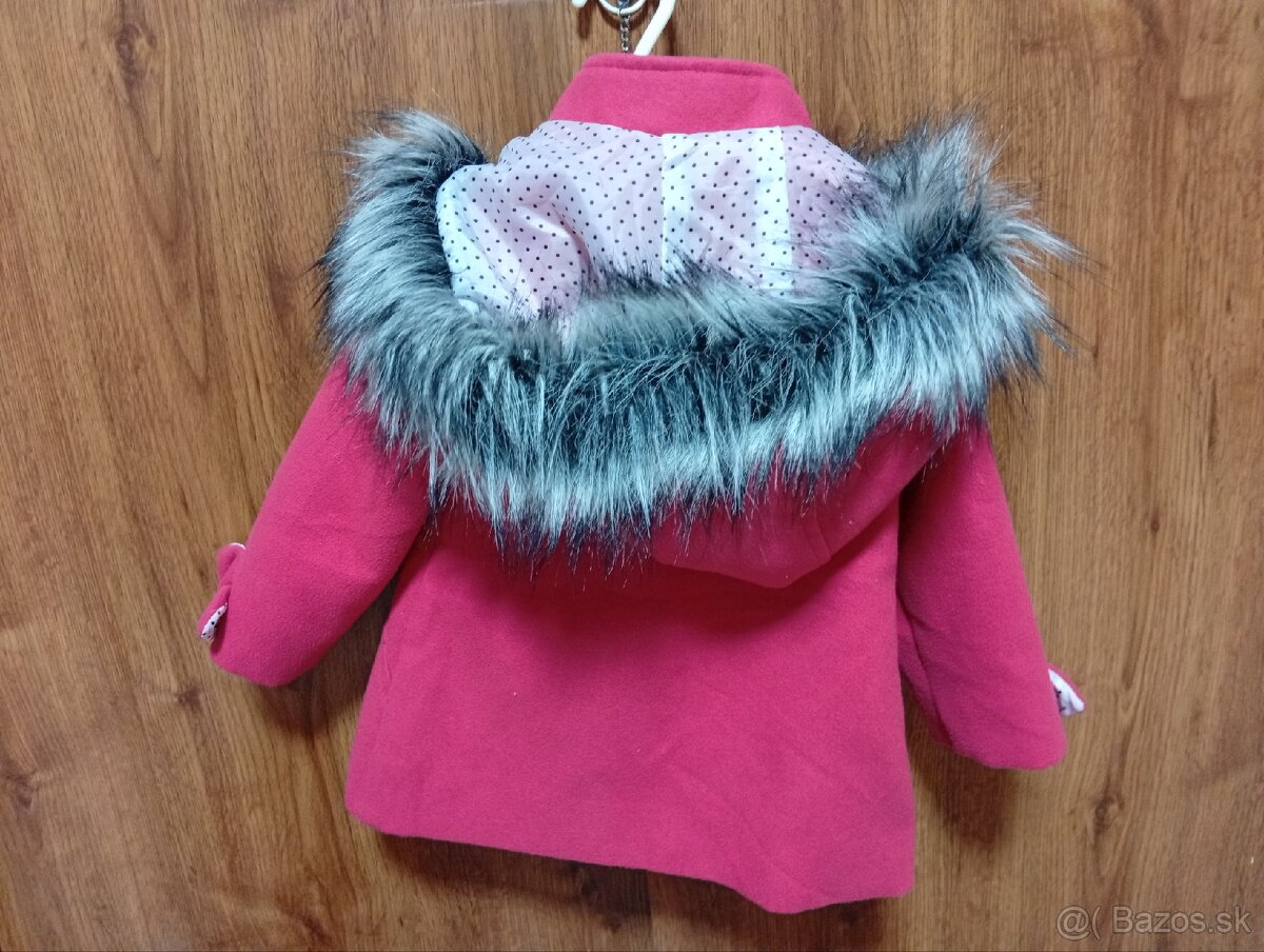 Detské oblečenie veľkosť 74-80 - 9