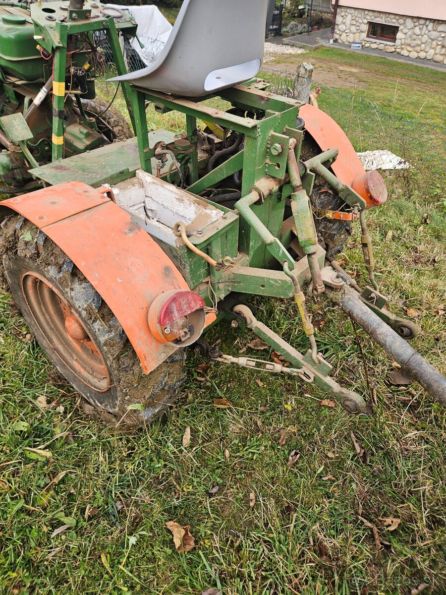 Predam malotraktor mutikar - 9