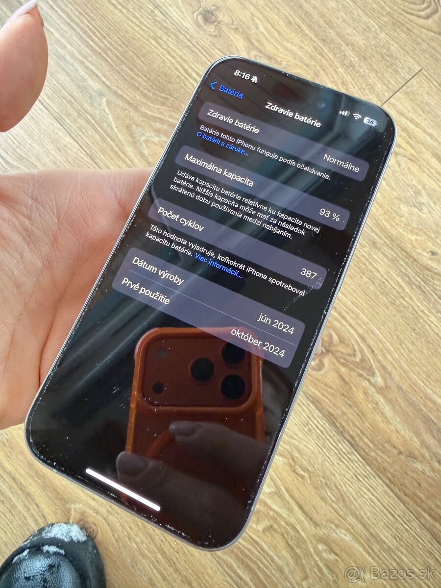 IPHONE 15 PRO 128gb - 9