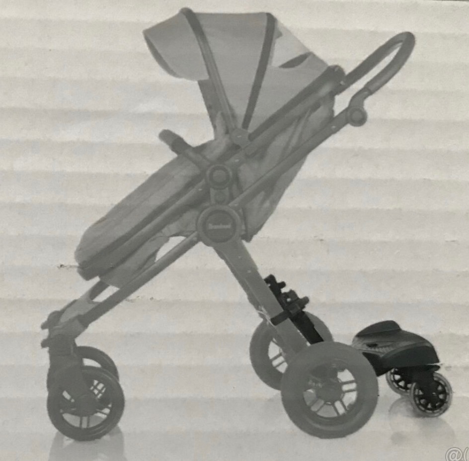 Skejt / stupadlo / stupienok zopa - 9