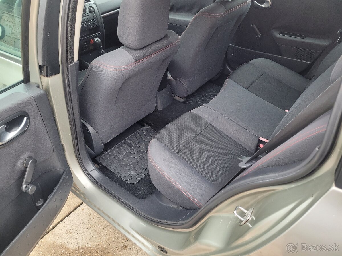 Predám Renault megane combi 1.5 dci diesel kw 78 r.v 2007 - 9