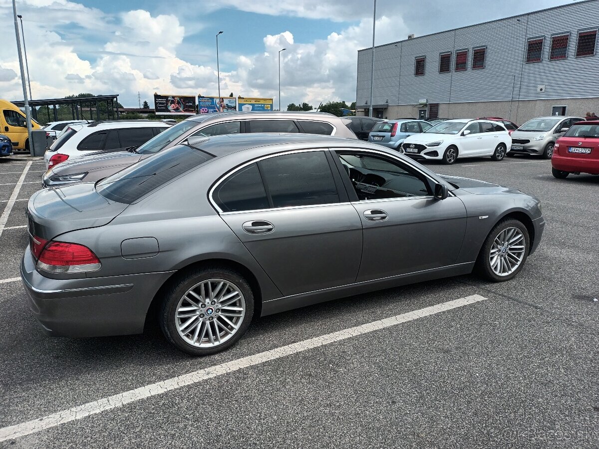 Bmw 745 d rad 7 - 9