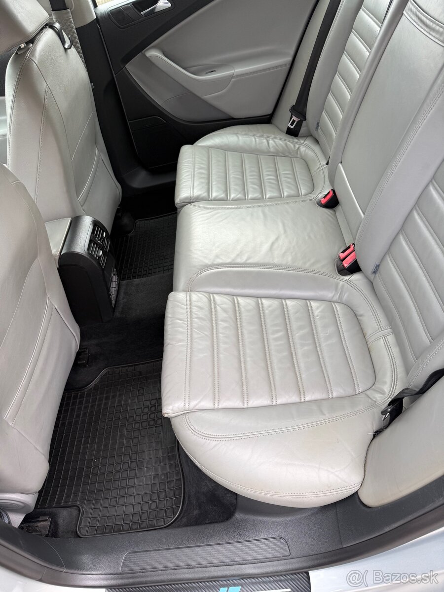 Passat b6 2.0 TDi 103KW - 9