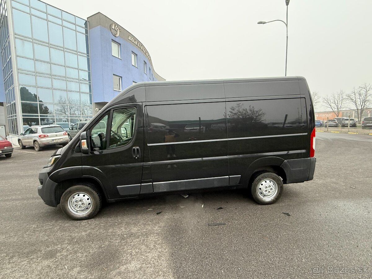 Peugeot Boxer 2.2 HDi 130k L2,96KW.,M6.5dvr..Tazne Zar.Stres - 9