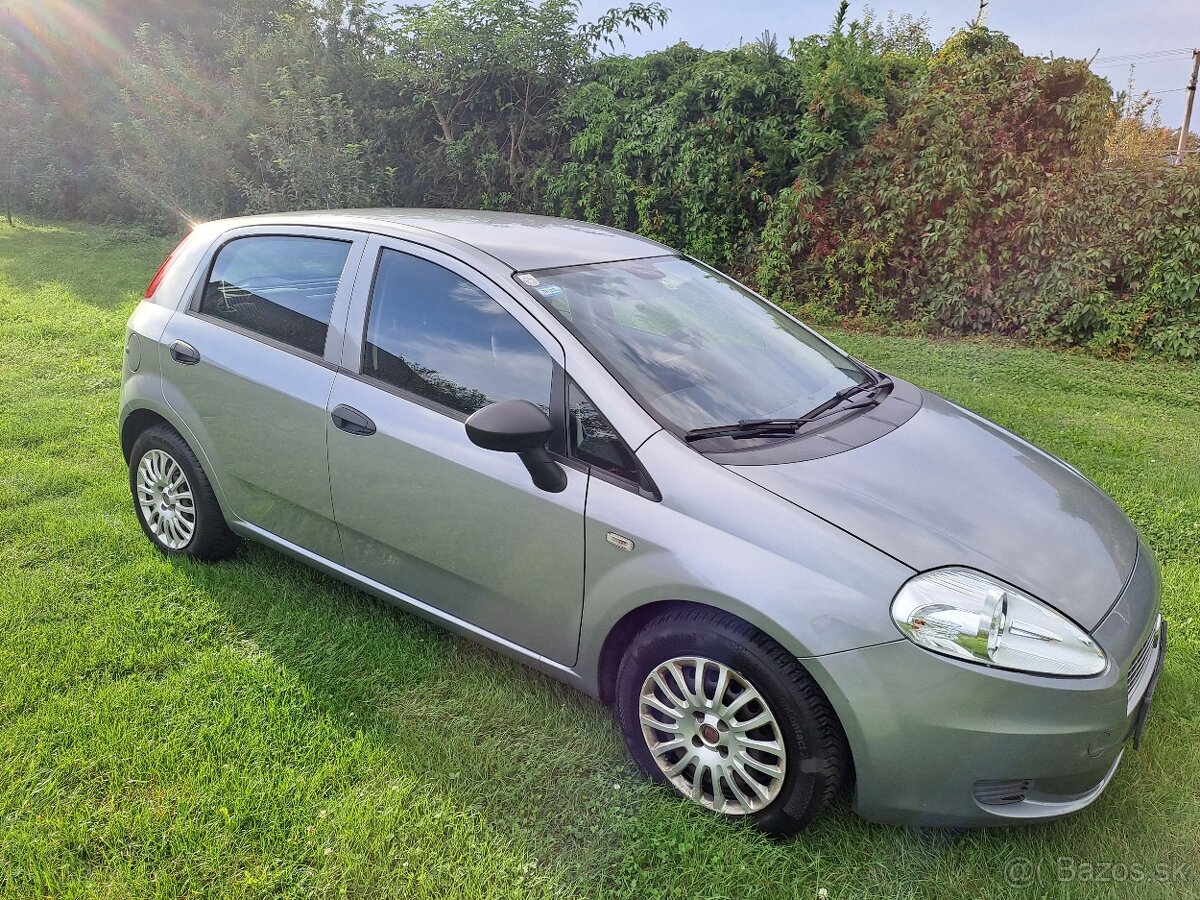 Fiat grande punto 1.2 48kw - 9