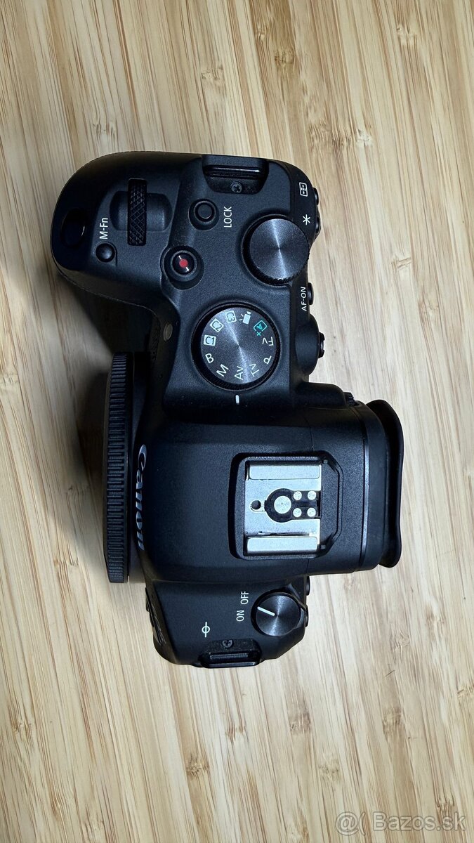 Bezzrkadlovka Canon R6 mark I - 9