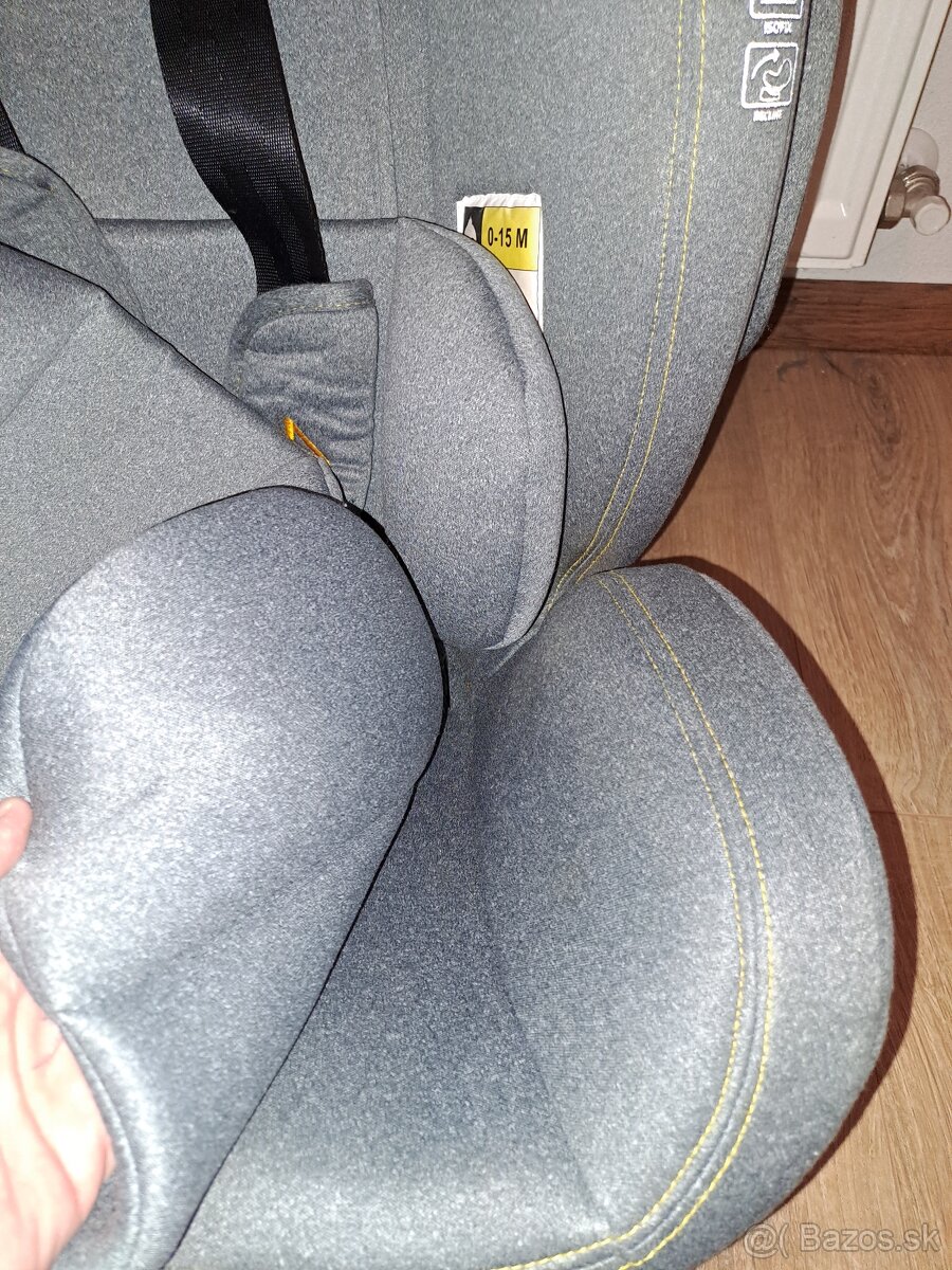 Autosedačka Chipolino s izofixom - 9