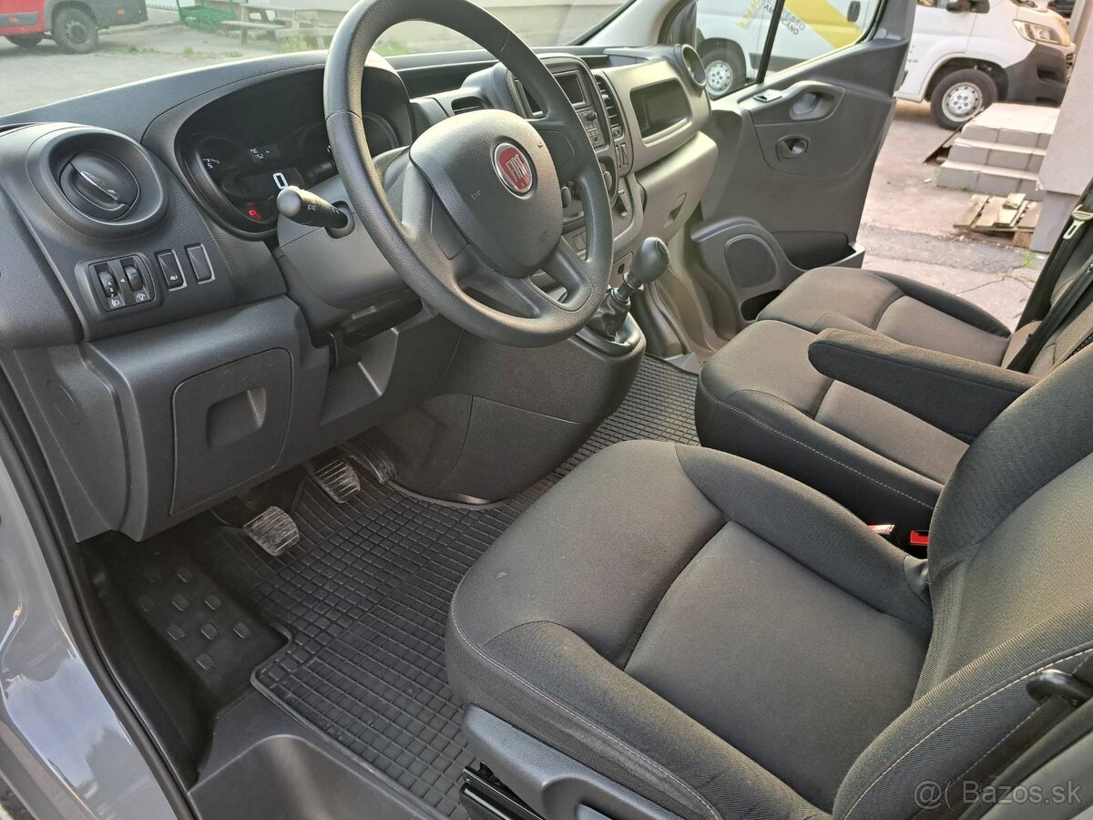 Fiat Talento 6 - miestne L2H1 1.6 MultiJet 89kw MT - 9