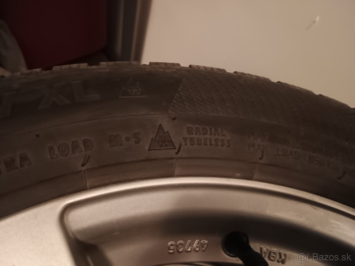 Zimná sada kolies - 9