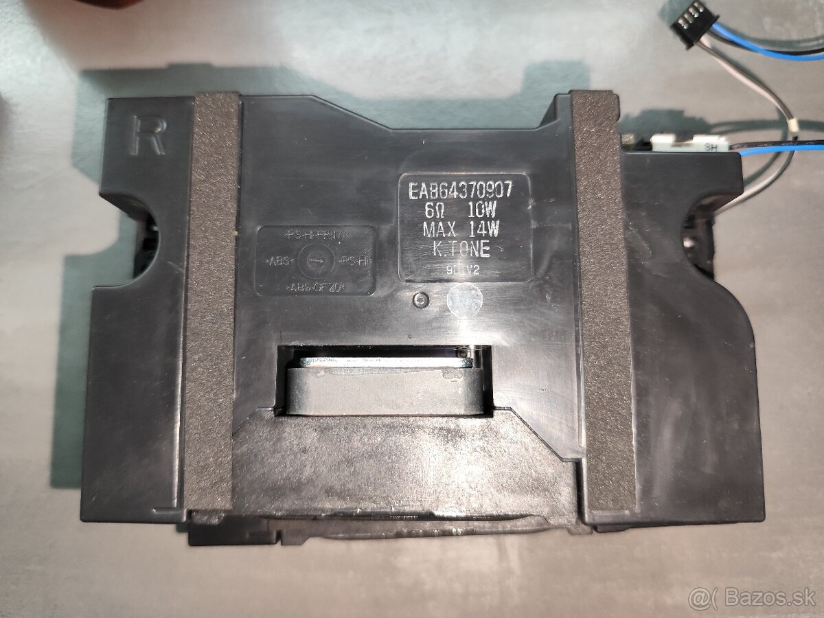 Náhradné diely LG 50UM7500PLA - 9