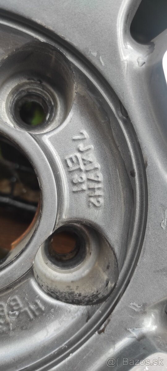 4x98 R17 Bravo2 sport - 9