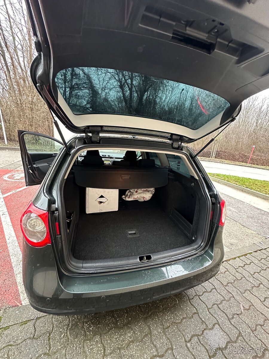 Volkswagen Passat b6. - 9