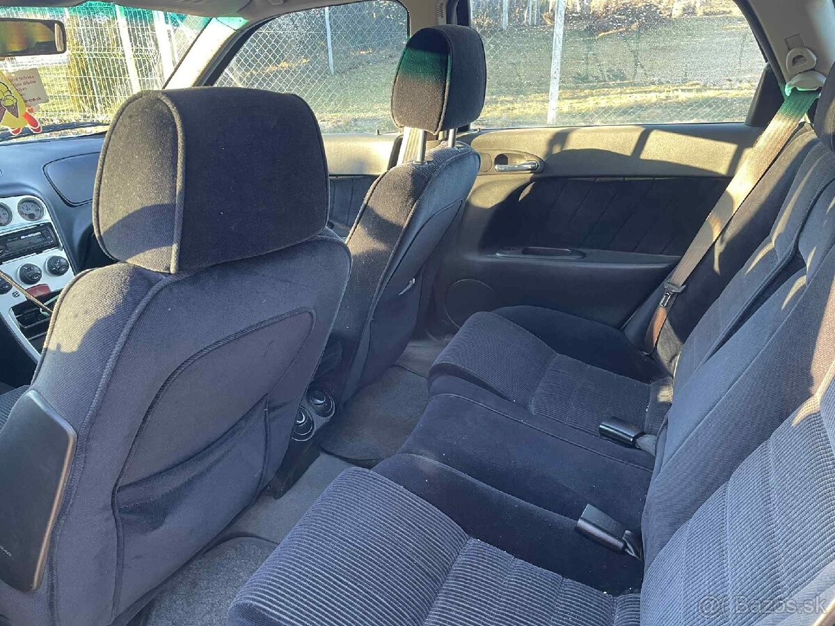 Alfa romeo 156 1.9 tdi - 9