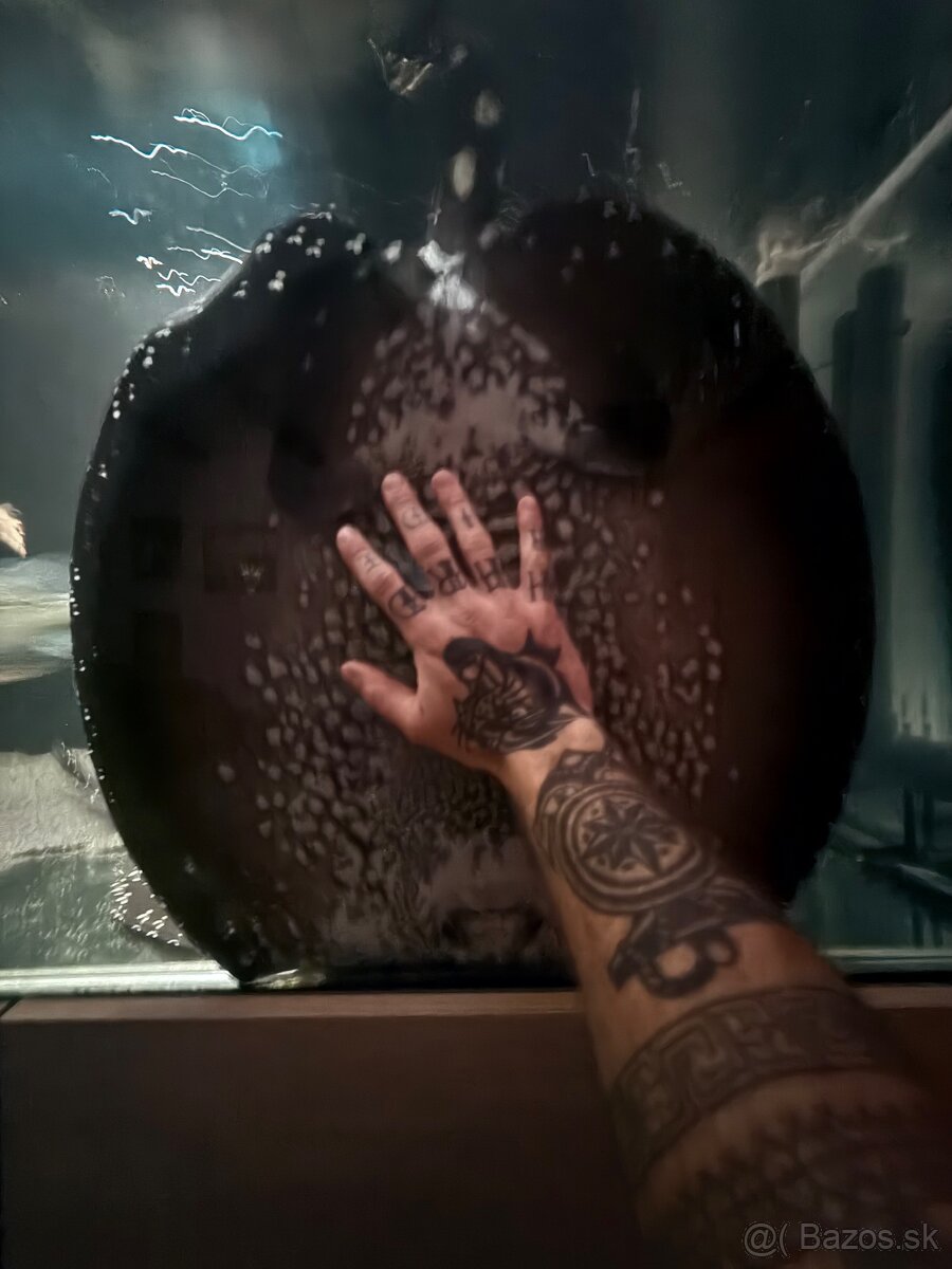 Predám akvárium komplet - 9