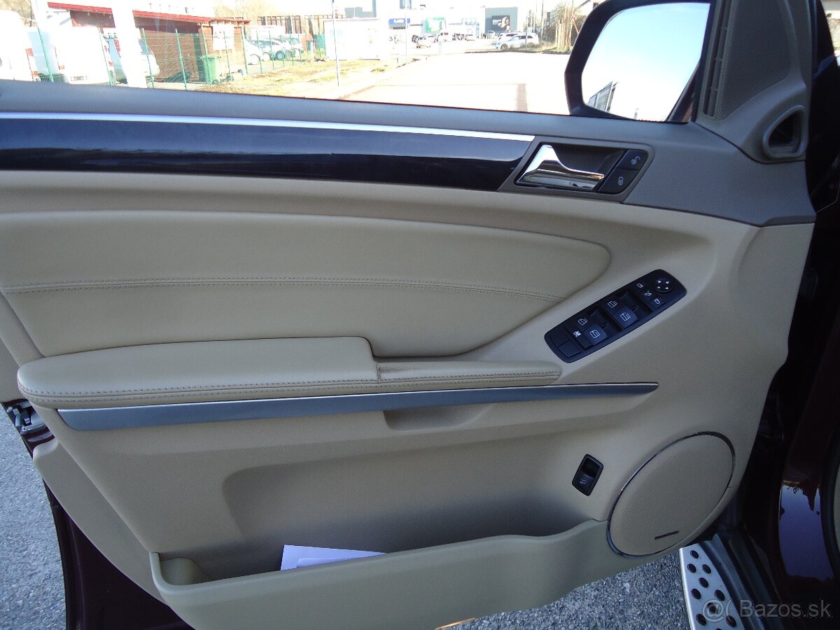 Mercedes-Benz ML trieda 63 AMG - 9