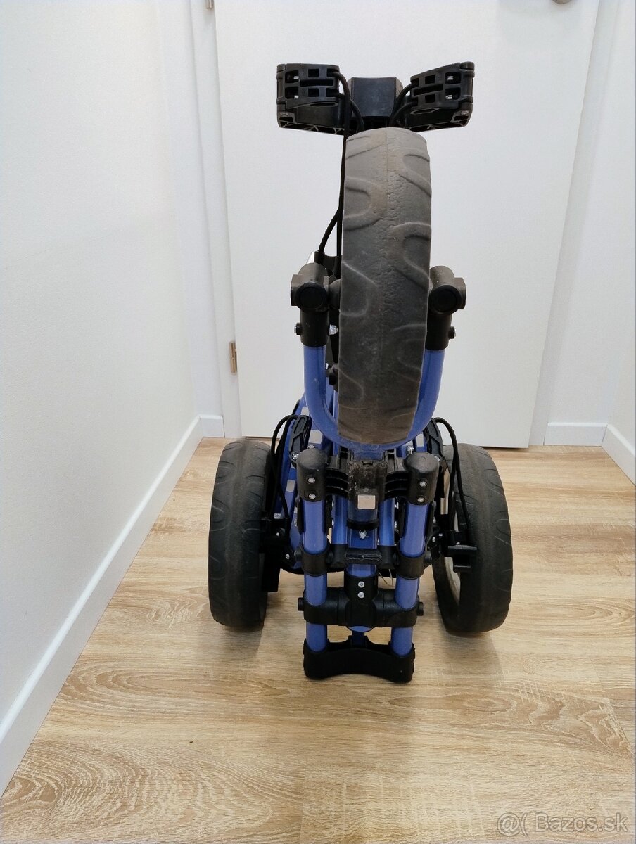 Golfový vozík TourTrek - 9