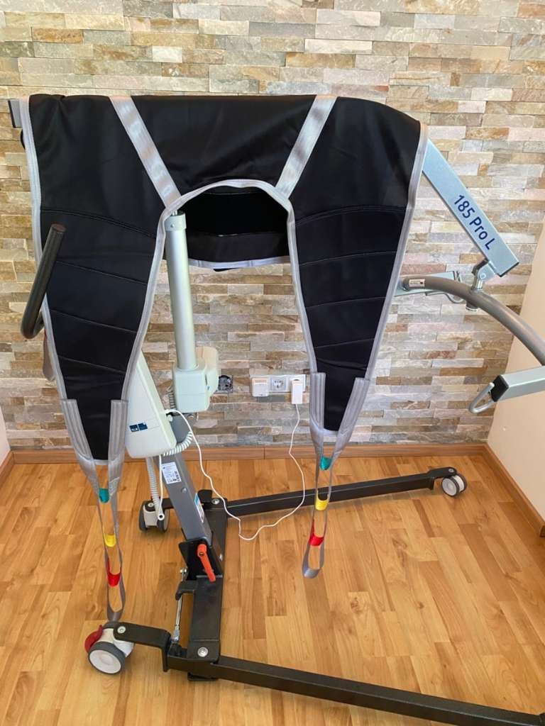 zdvihák pre pacienta, imobilných - 9