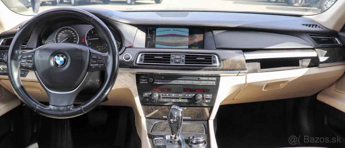 BMW Rad 7 740d xDrive - 9