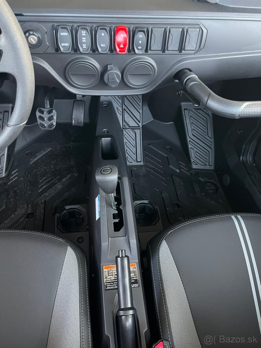 CFMOTO Gladiator Z950SPORT (0416) - 9