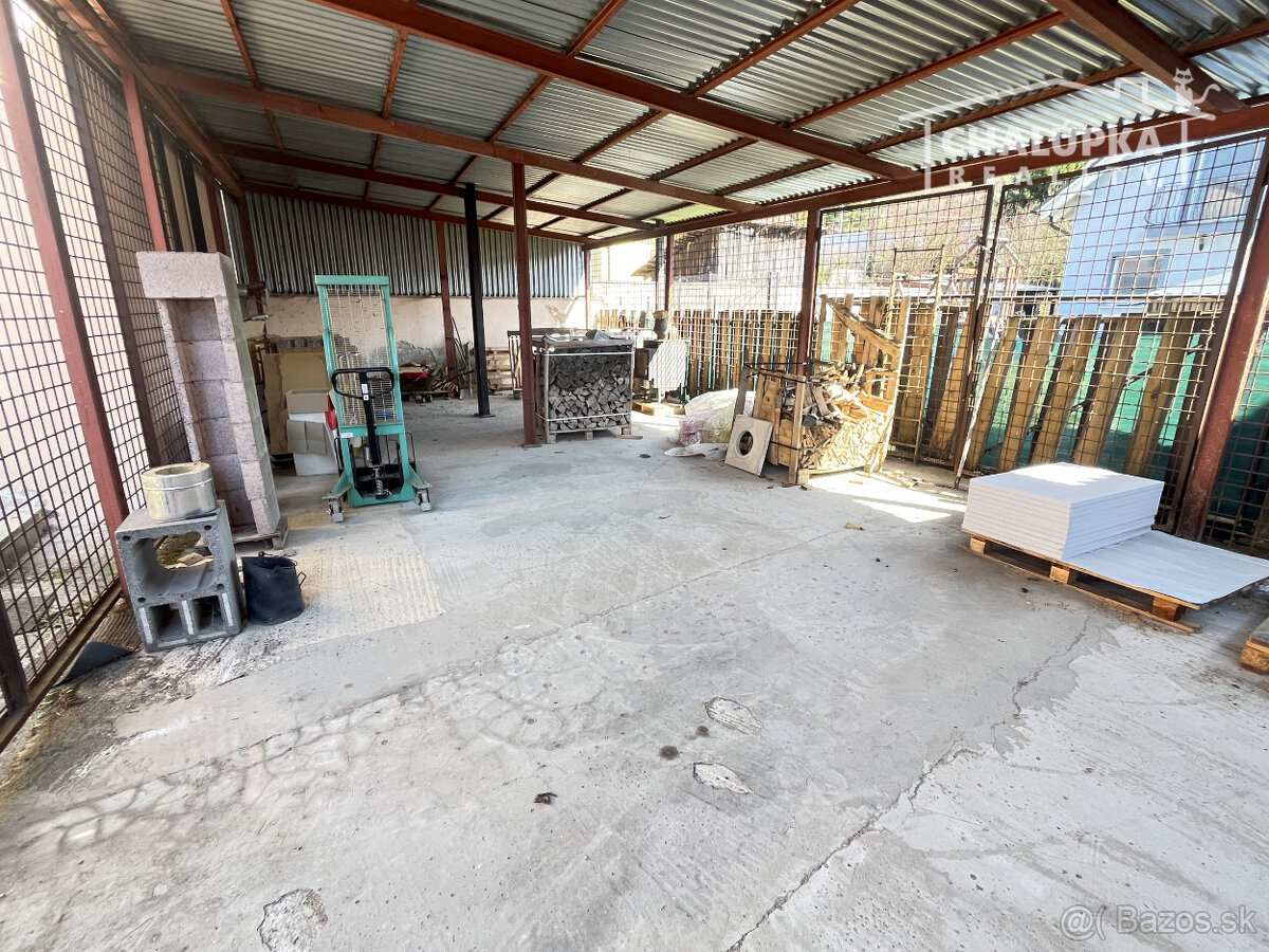 Obchodný objekt, strategické miesto - Tr. Teplá časť Dobrá - 9