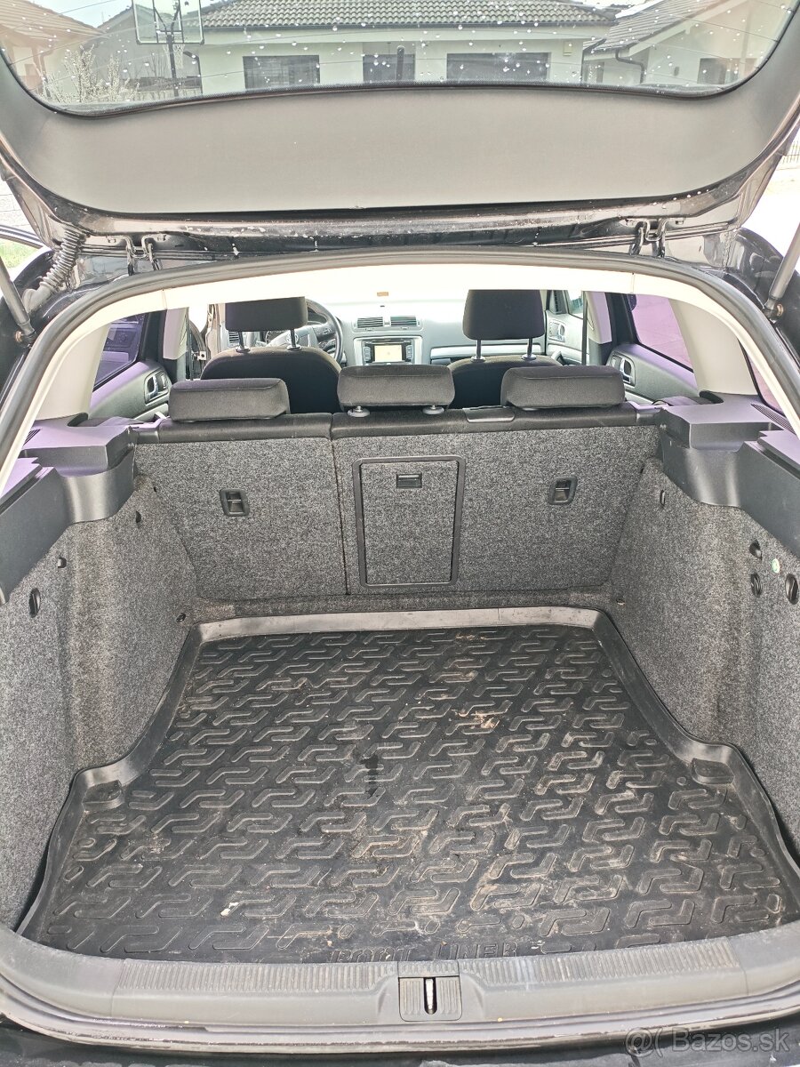 Škoda Octavia 2.0 TDI CR DSG 2012 - 9