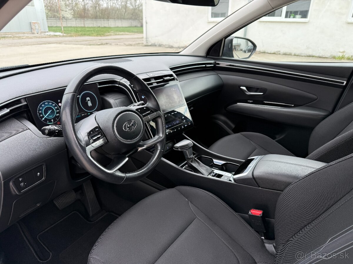 Hyundai Tucson 1.6 CRDi - 9
