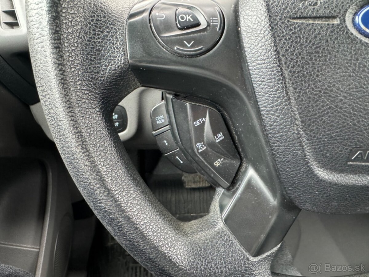 Ford Transit Connect Tourneo 1.5 TDCi EcoBlue Titanium, 2018 - 9