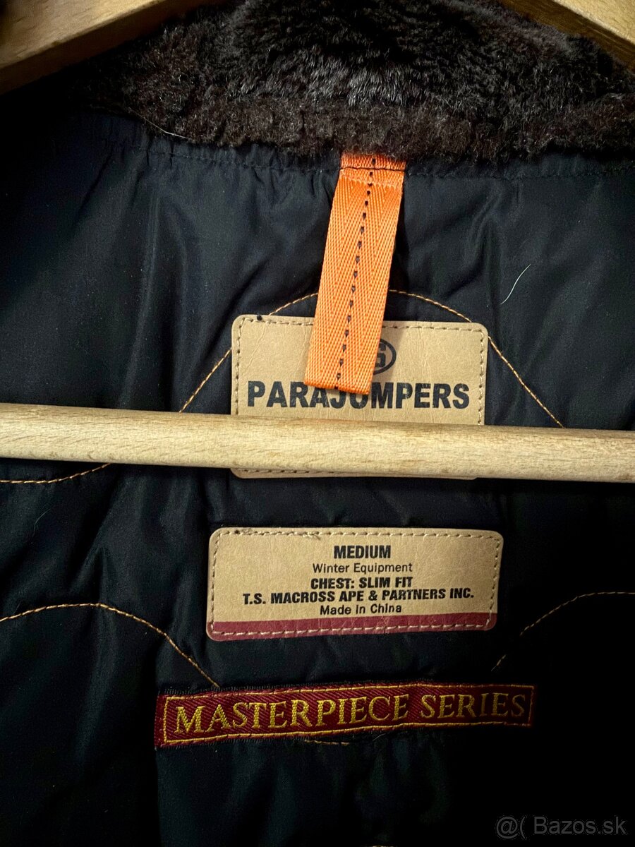 Parajumpers zimná Bunda - 9