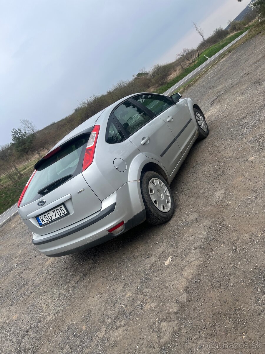 Ford focus 1.6tdci - 9