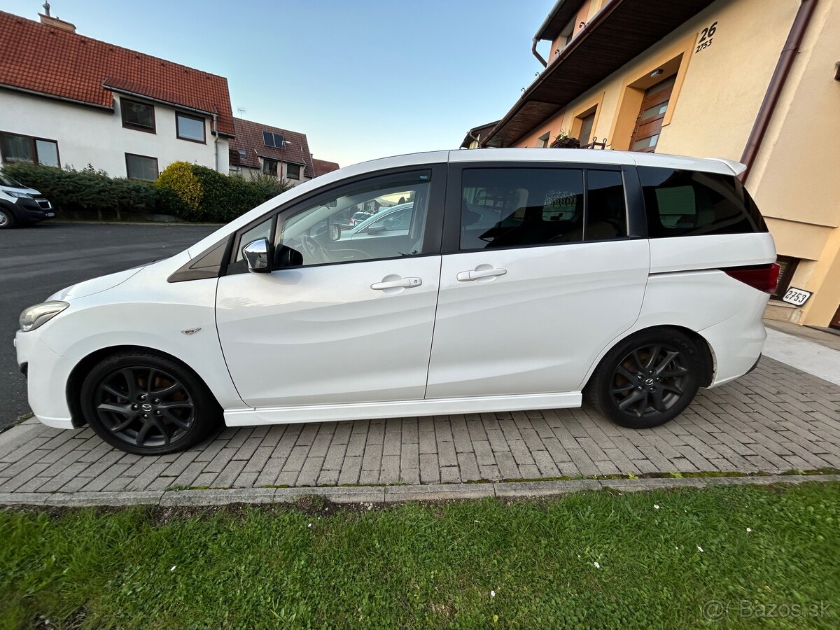 Mazda 5 40 Jahre edition 2,0i - 9