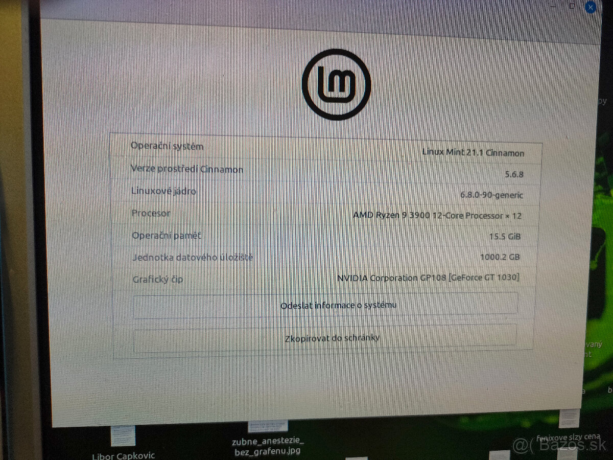 Výkonná AM4 domáca PC/serverová zostava - 9