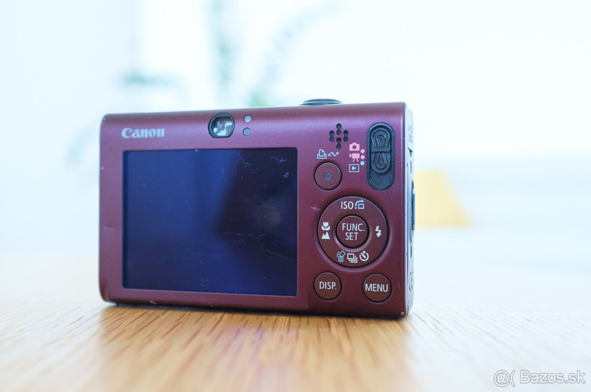 Canon PowerShot SD1100 IS Digital ELPH - 9