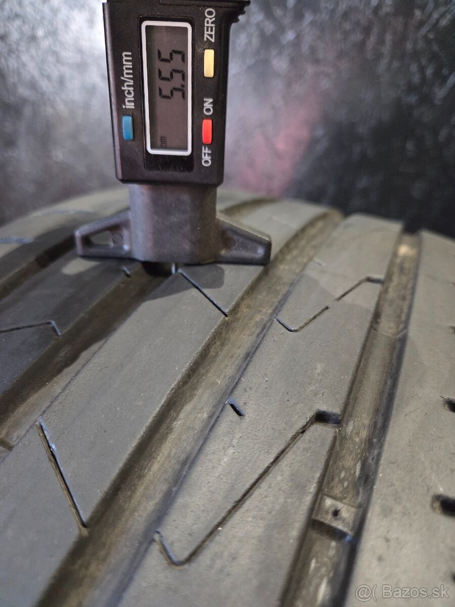 215/50 R18 Hankook letne pneumatiky - 9
