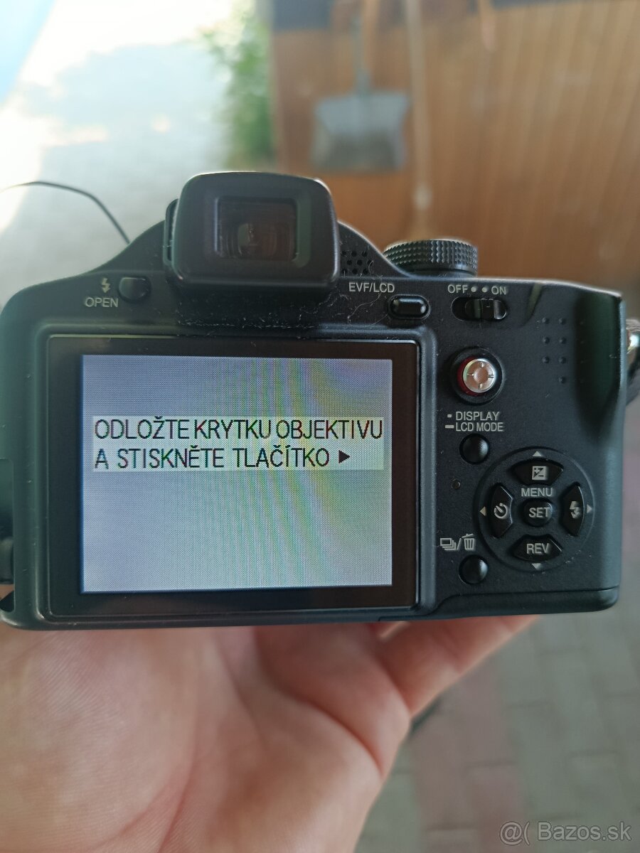Panasonic Lumix DMC-FZ7 - 9