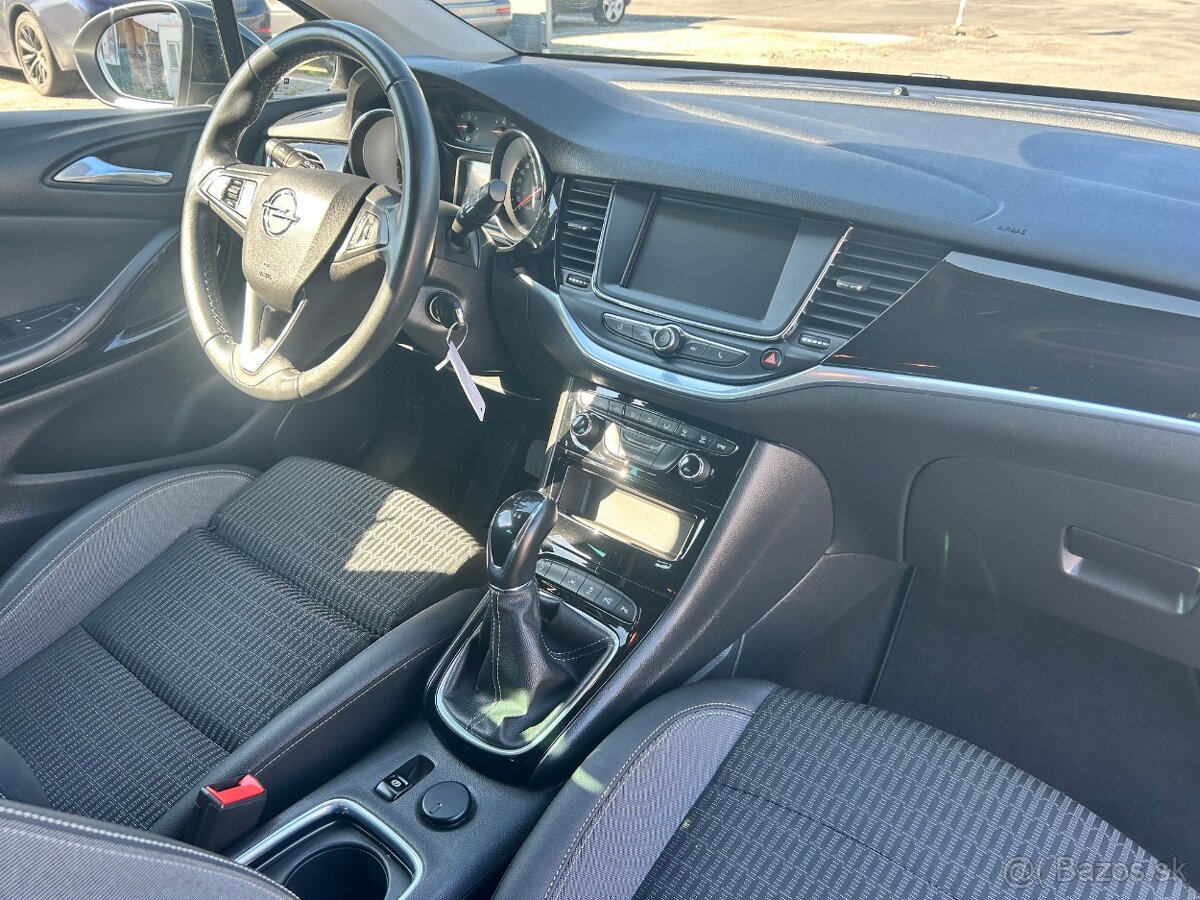 Opel Astra - 9
