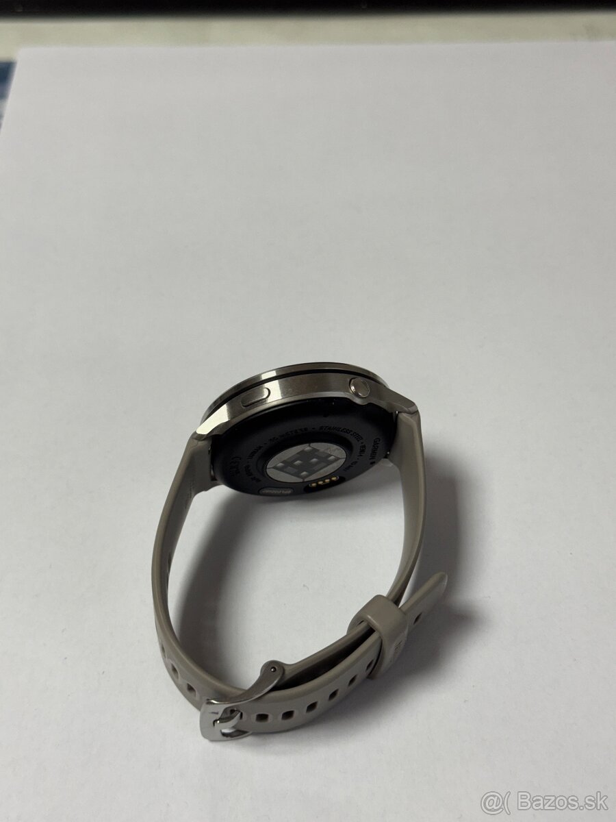 Garmin Venu 4 Silver - 9