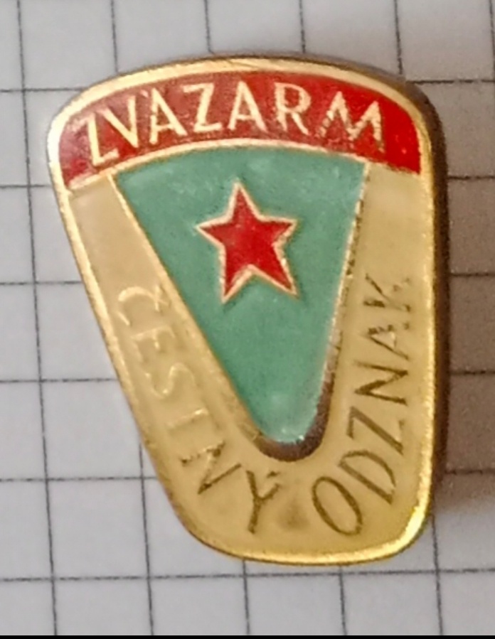 Predám odznaky - 9