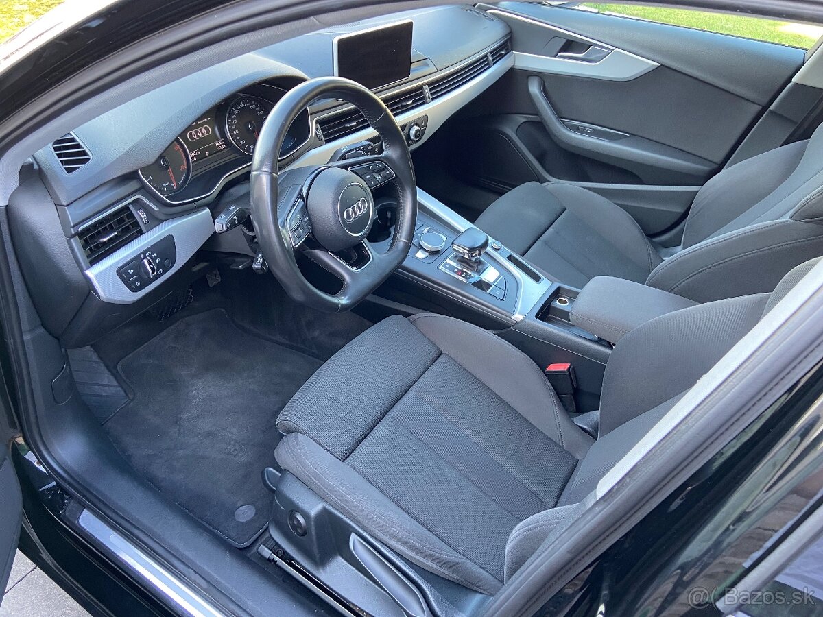 AUDI A4 AVANT B9 2.0 TDi model 2017 - 9