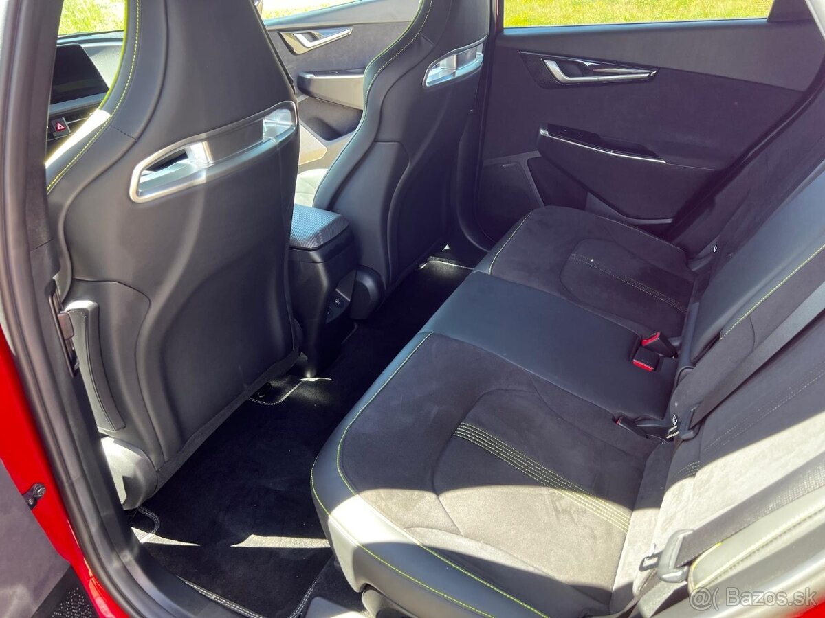Kia EV6 GT 77.4 kWh 4WD Odpočet DPH - 9