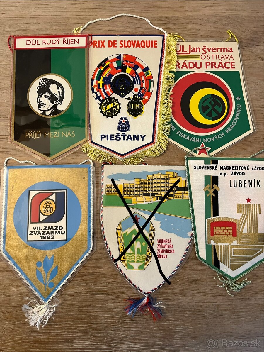 Zberatelske vlajky - 9