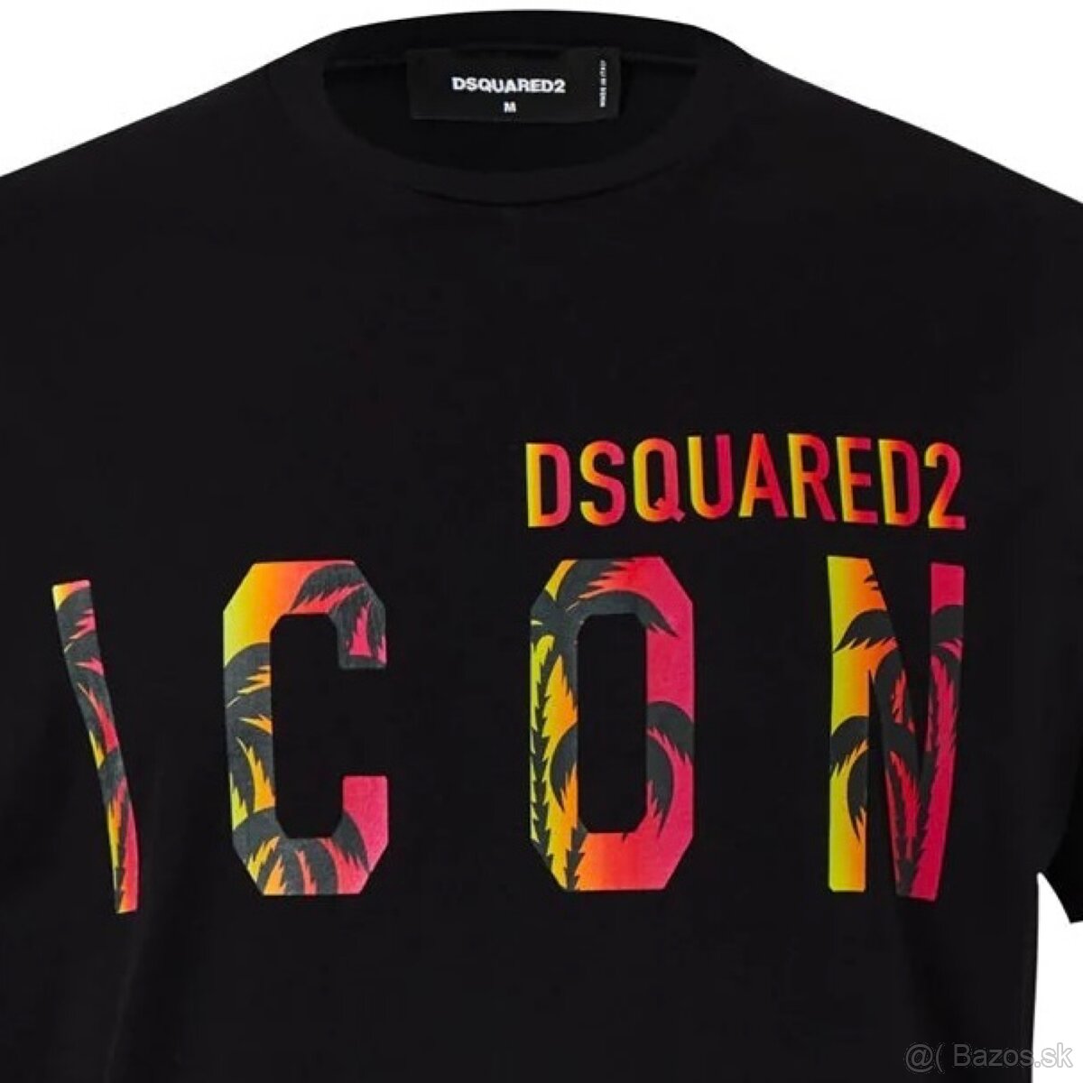 DSQUARED2 ICON SUNSET, nová, originál balenie,M,L ,XL - 9