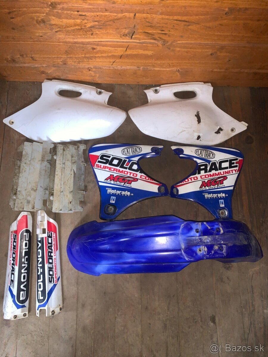 Diely Yamaha yzf 426 - 9