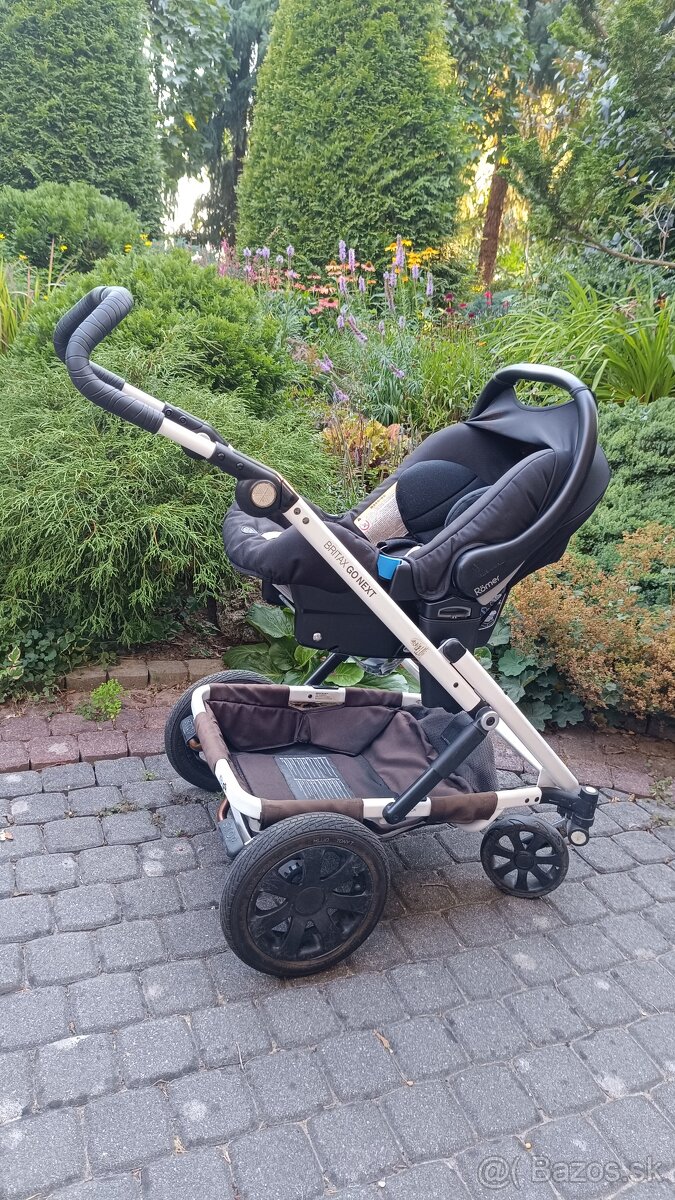 Kočík Britax Romer Go Next - 9