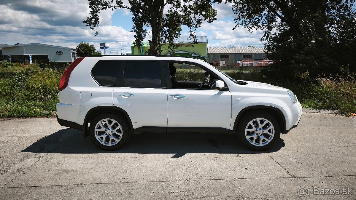 Nissan X-Trail T31 - 9