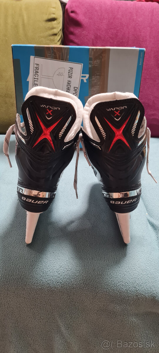 Predam Bauer Vapor X3.5 - Velkost 4.5D - 9