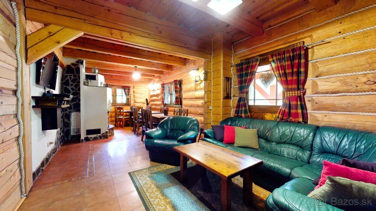APARTMÁNOVÝ DOM- LIPTOVSKÝ JÁN - 9