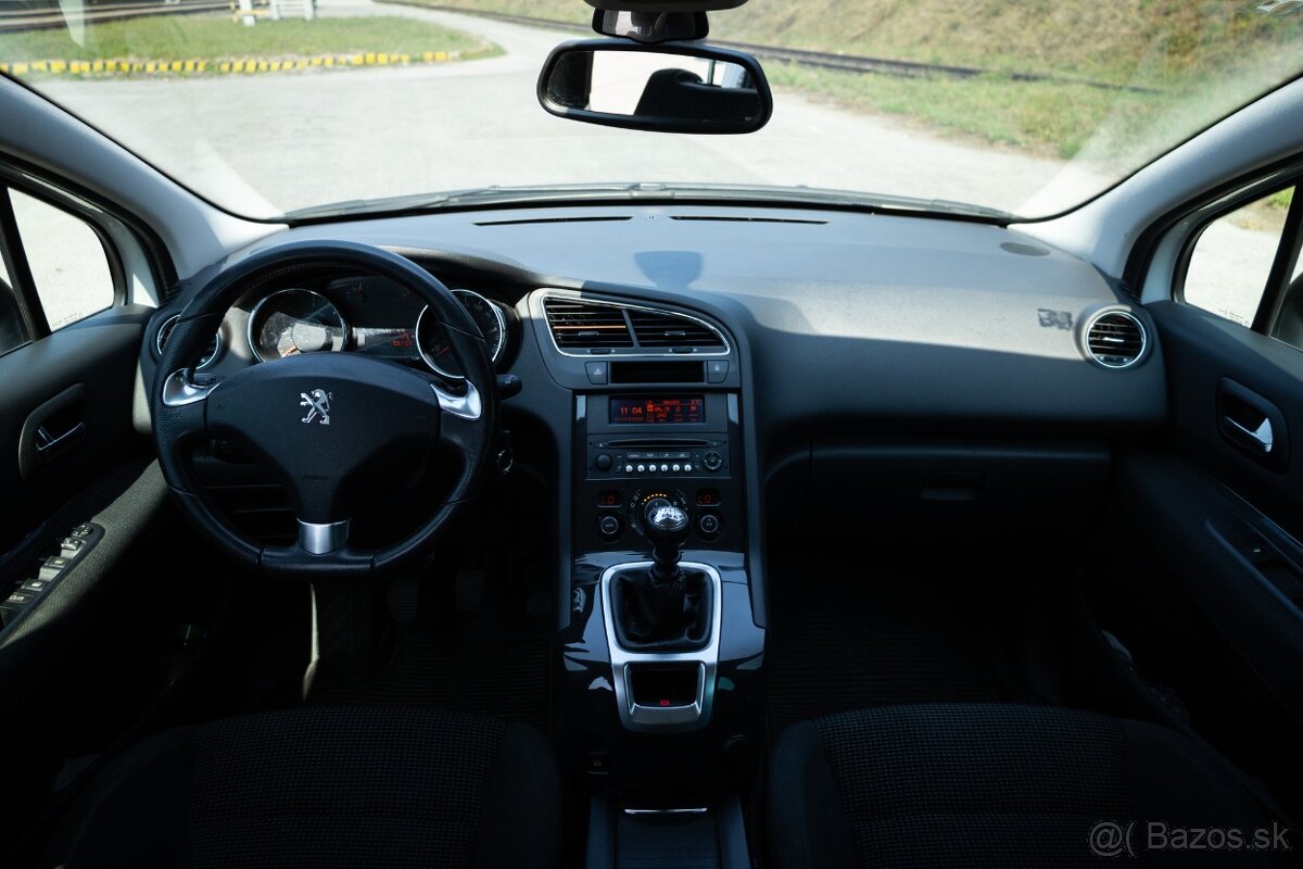 Peugeot 5008 1.6 HDi Style - 9